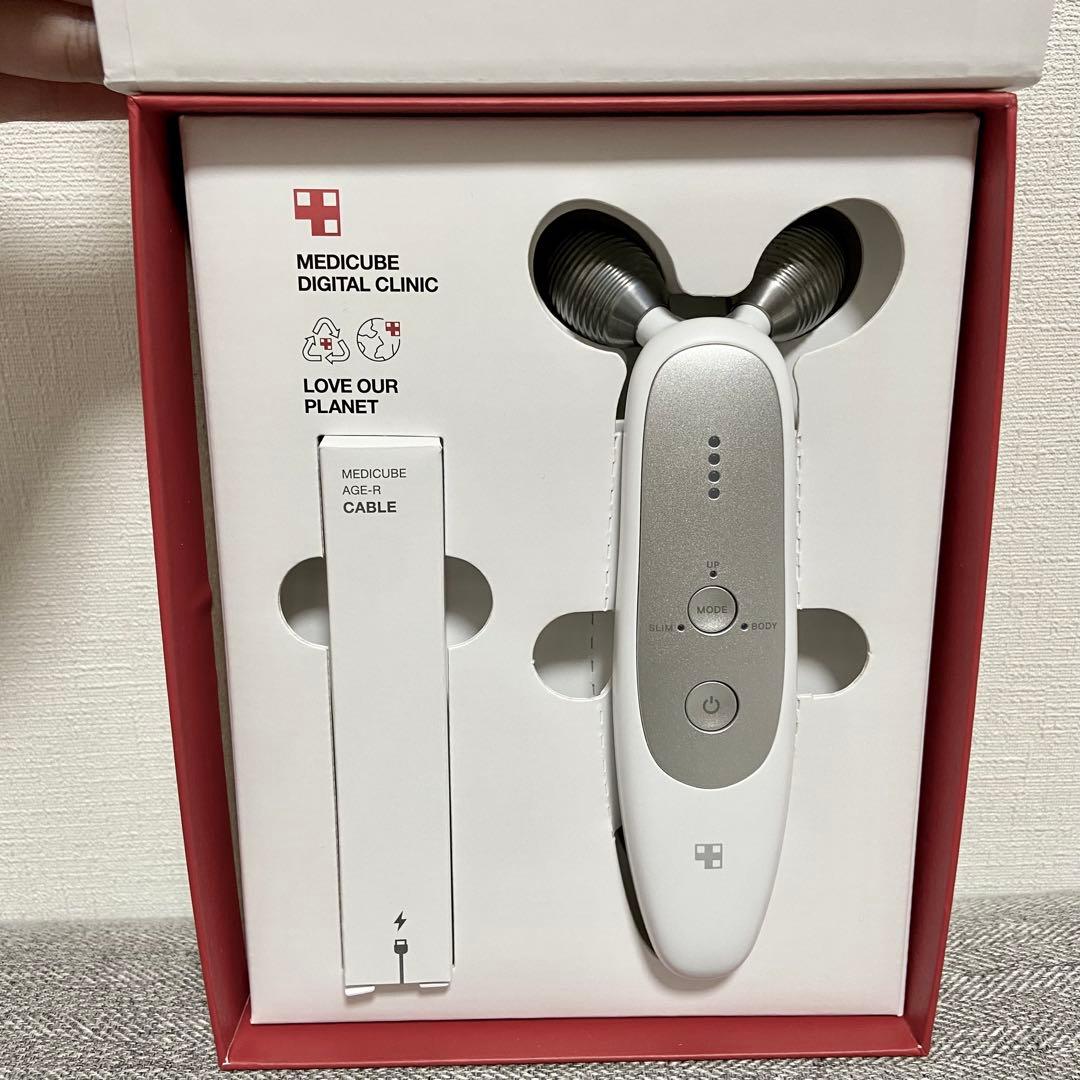 メディキューブ　ダーマEMSショット　ユーセラディープショット　エアショット