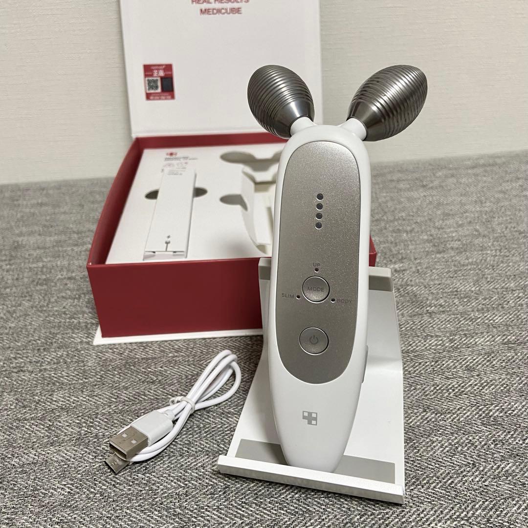 メディキューブ　ダーマEMSショット　ユーセラディープショット　エアショット