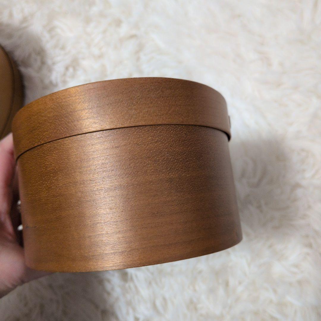 シェーカー オーバルボックス SとMセット 小物入れ アクシス