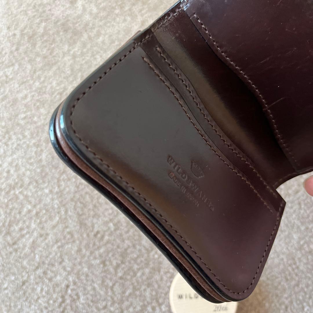 WILDSWANS 名刺入れ