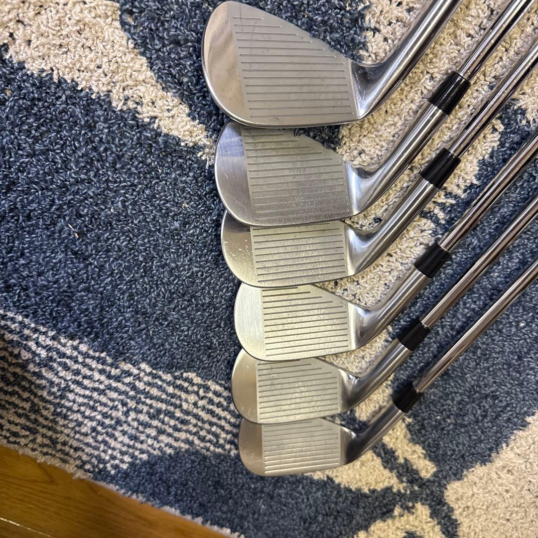 【中古・美品】値下げ！YONEX CB301 5〜PWアイアンセット 6本セット