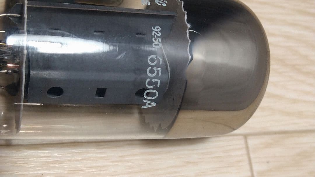 GE6550A　G E 2本 新品 箱有