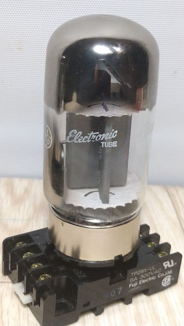 GE6550A　G E 2本 新品 箱有