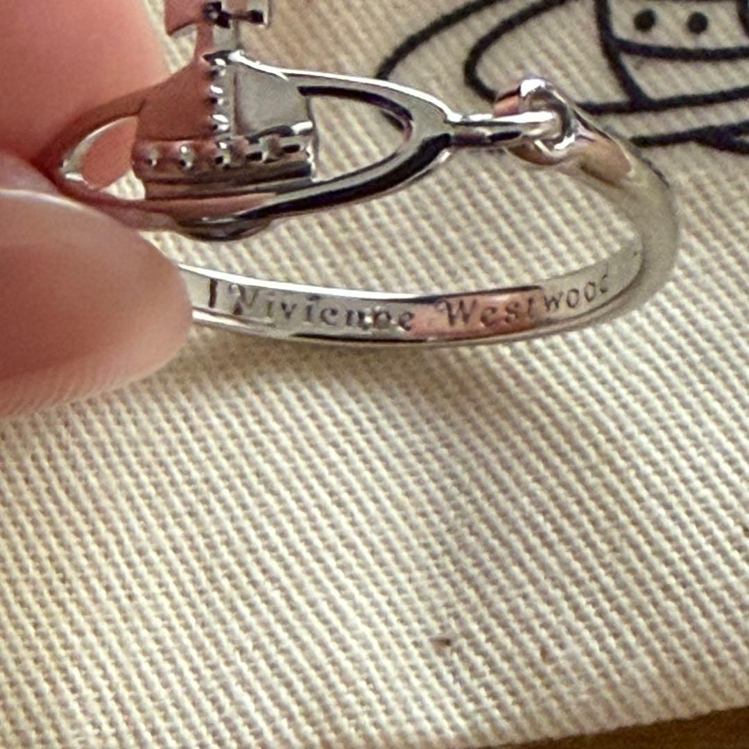 最終値下げVivienne Westwood VENDOME リング