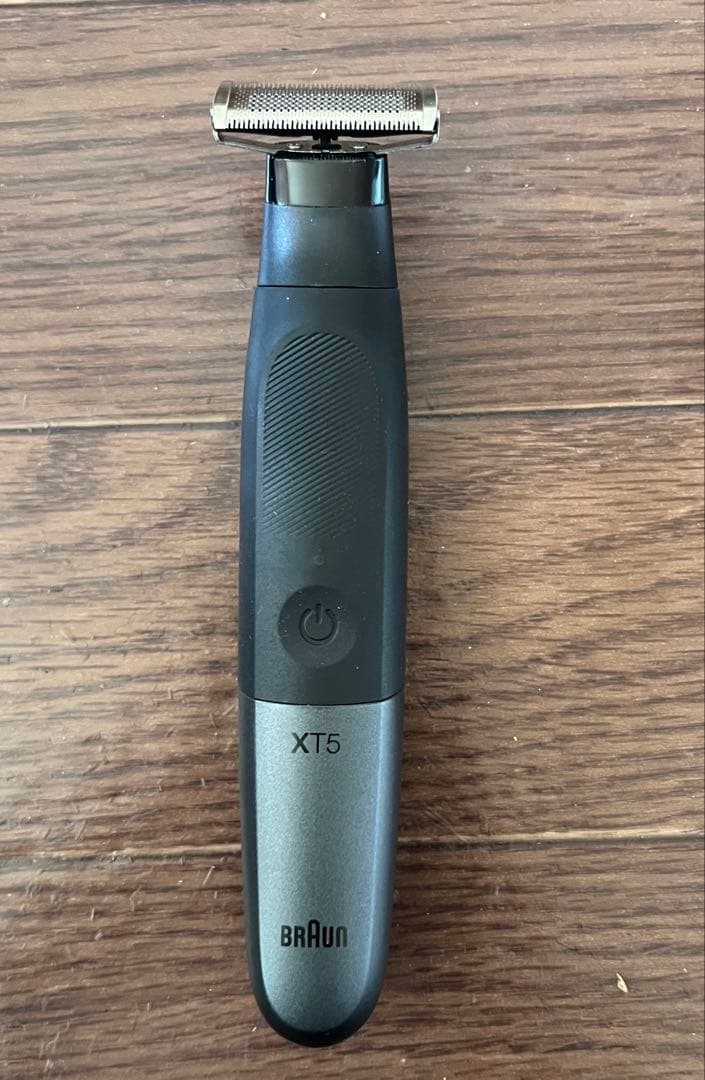 Braun XT5 メンズ電気シェーバー