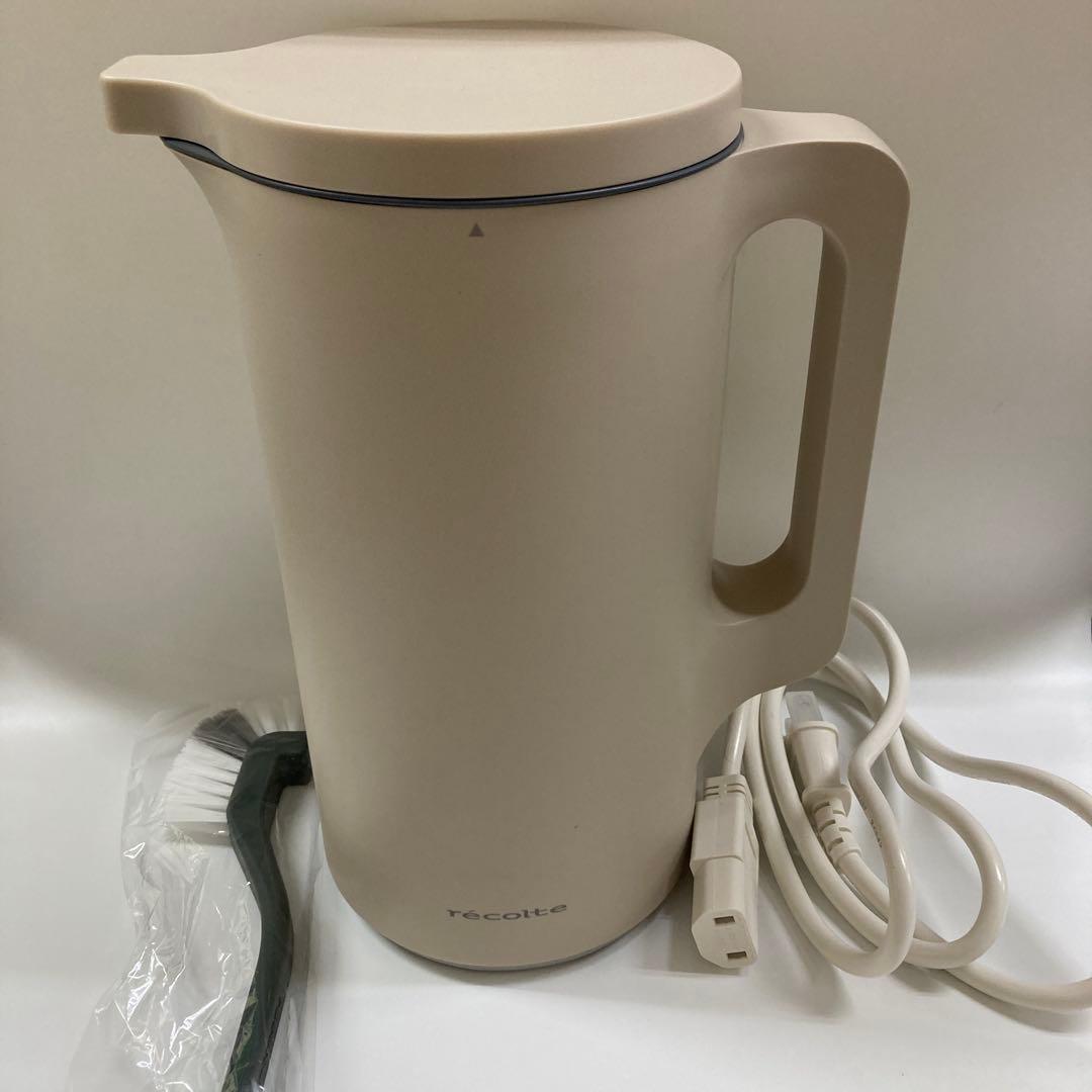 レコルト 自動調理ポット