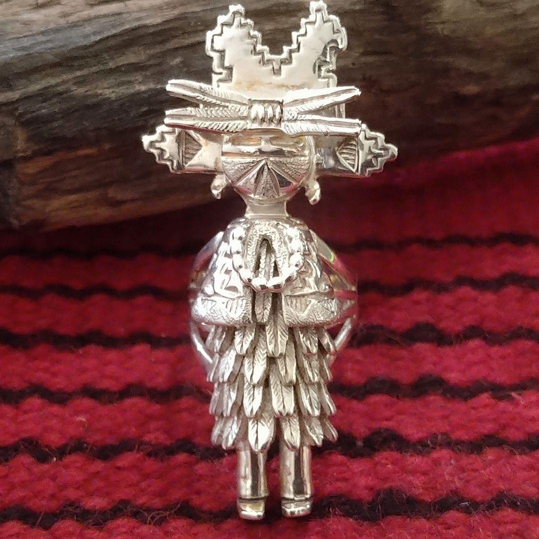 BENNIE RATION シャラコカチナ15号リング