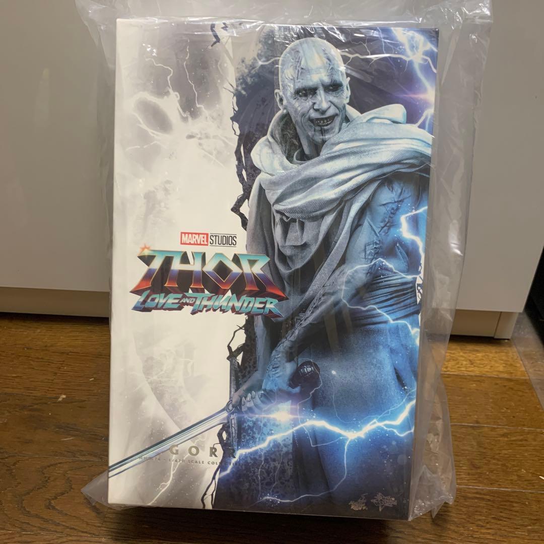 ソー：ラブ＆サンダー　フィギュア　ゴア　ホットトイズ　hot toys 欠品あり