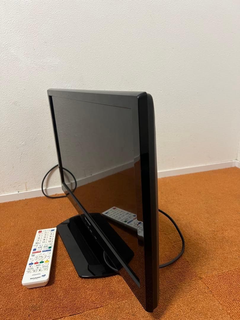 SHARP 液晶テレビ 22V型 AQUOS LC-22K9