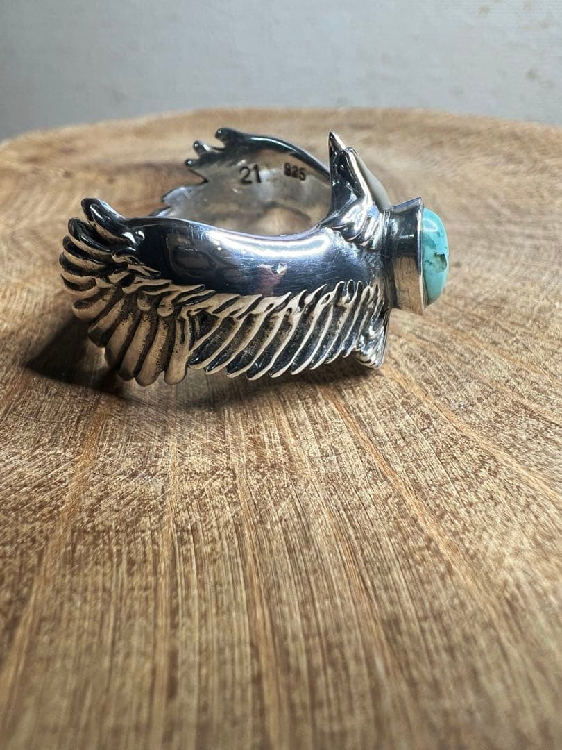 ☆SAAD イーグル　シルバーリング　21号