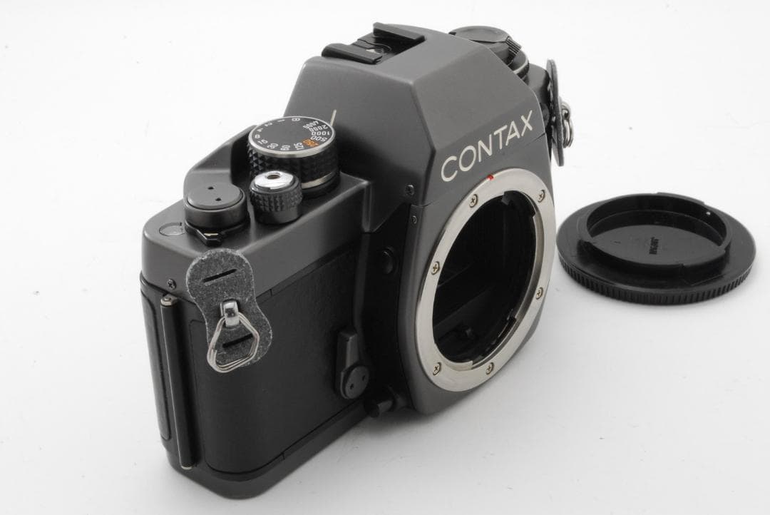 Contax S2b コンタックス 35mm フィルムカメラ 一眼レフ
