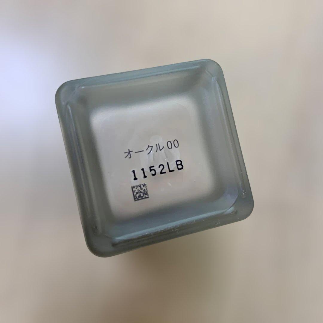 クレドポーボーテ　タンフリュイドエクラマット　オークル00