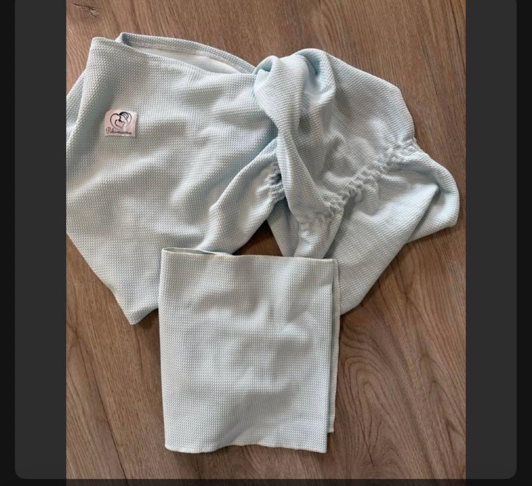 Pikimama スリング　冬空　Sサイズ　抱っこ紐