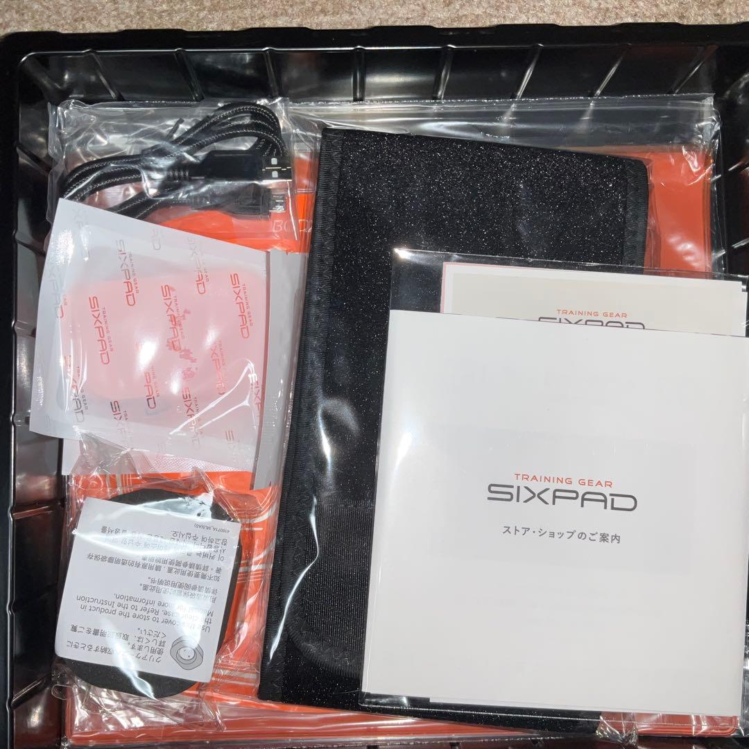 【未使用】SIXPAD Abs Fit2 シックスパッド アブズフィット2
