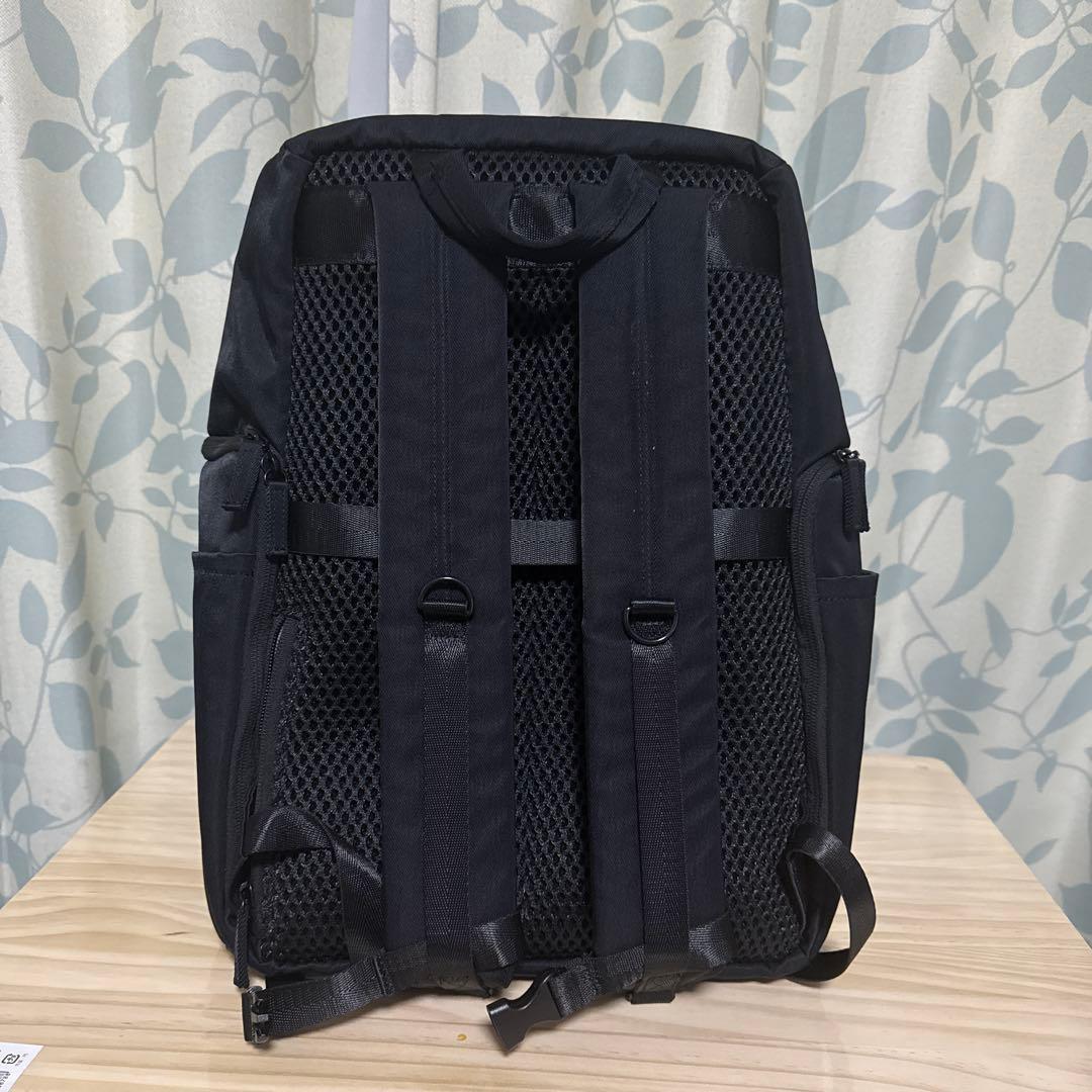 ヘルスニットプロダクト×ハンズ　be　with　fam　bag　ブラック