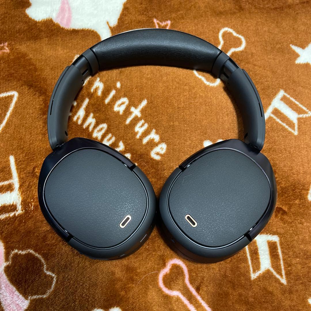 Edifier WH950NB ワイヤレスヘッドホンLDAC対応連続再生55時間