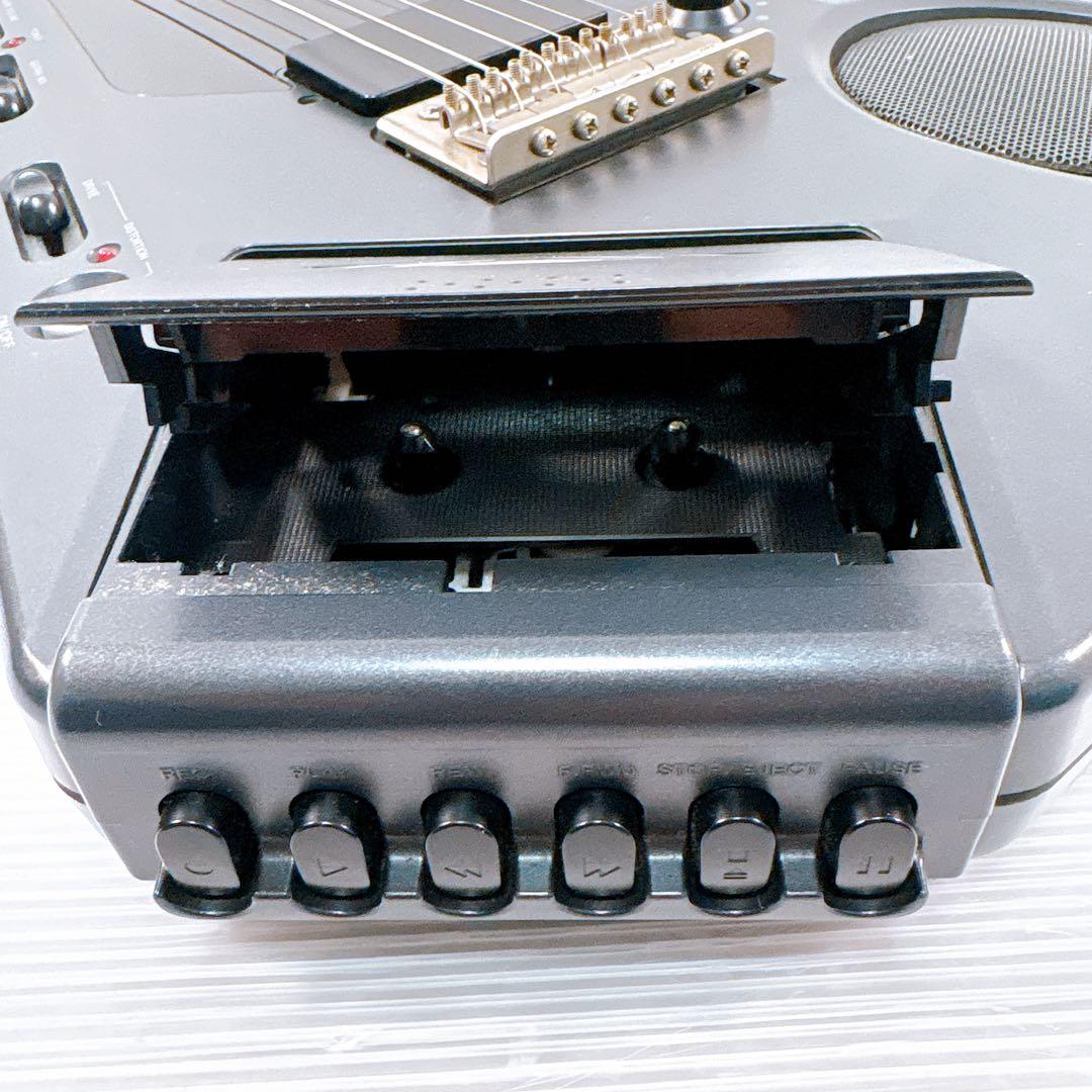 【極美品】Casio カシオ EG-5 エレキング アンプ内蔵 レコーダー