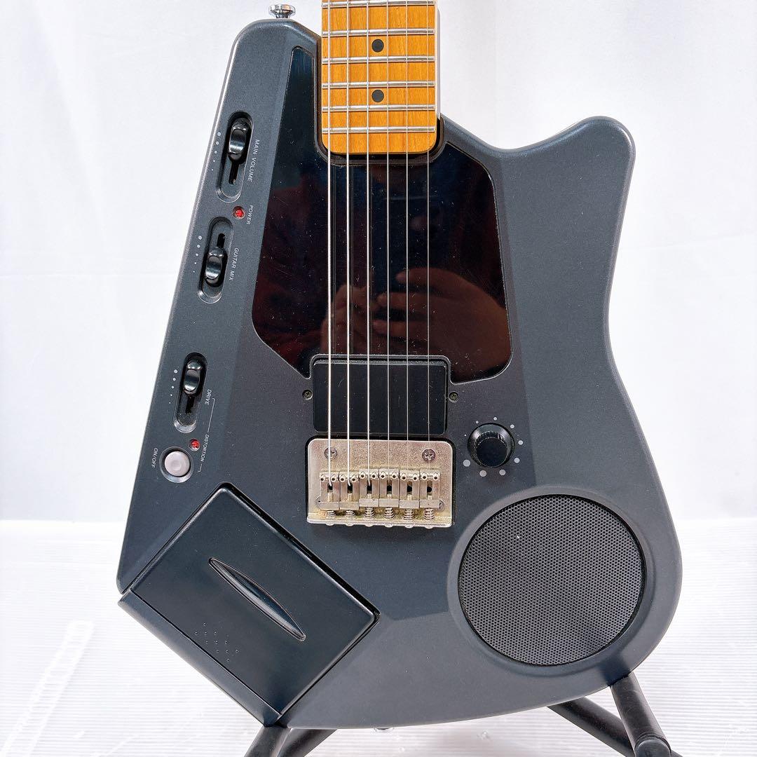 【極美品】Casio カシオ EG-5 エレキング アンプ内蔵 レコーダー