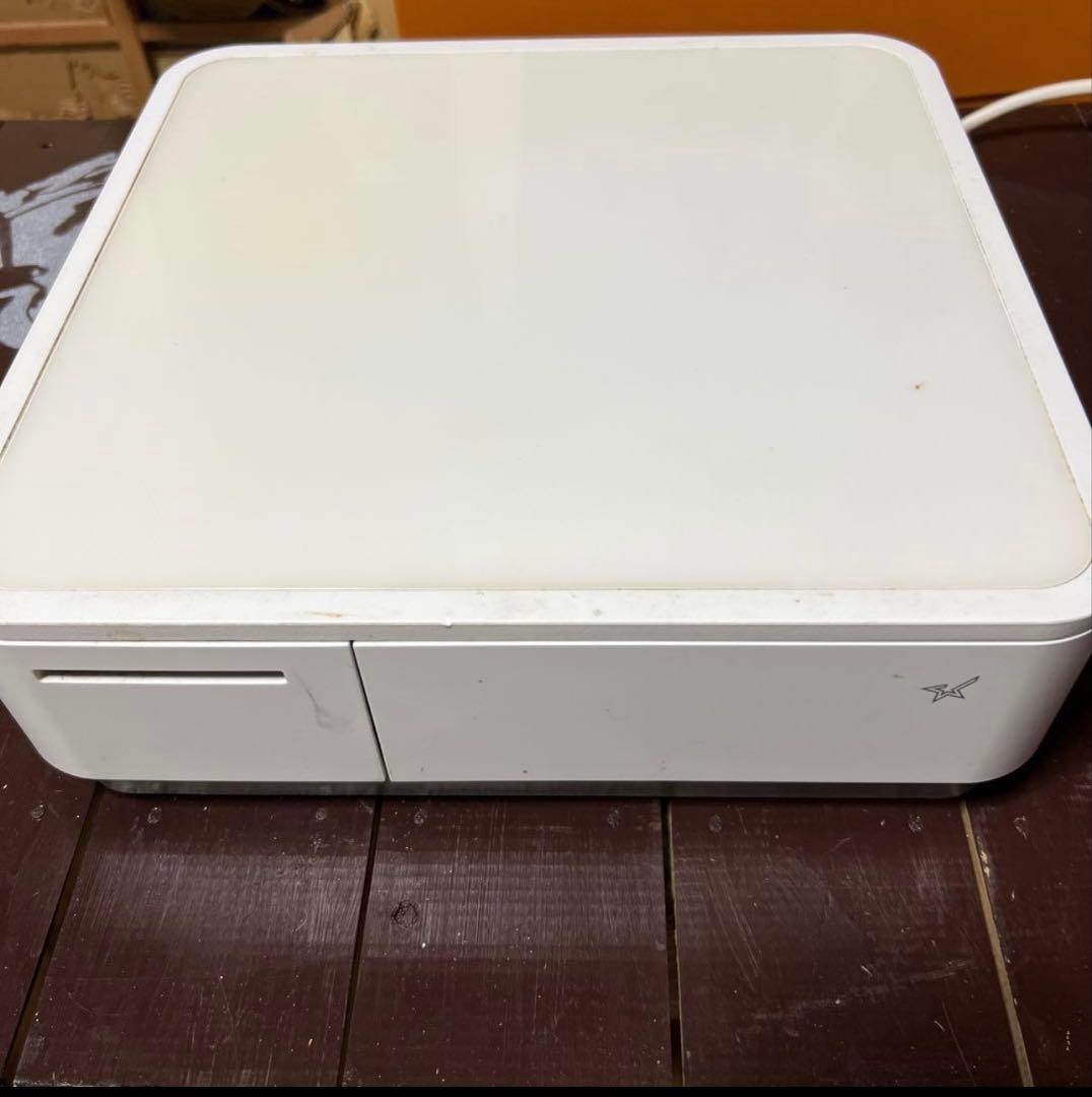 レジ　mPOP ホワイト