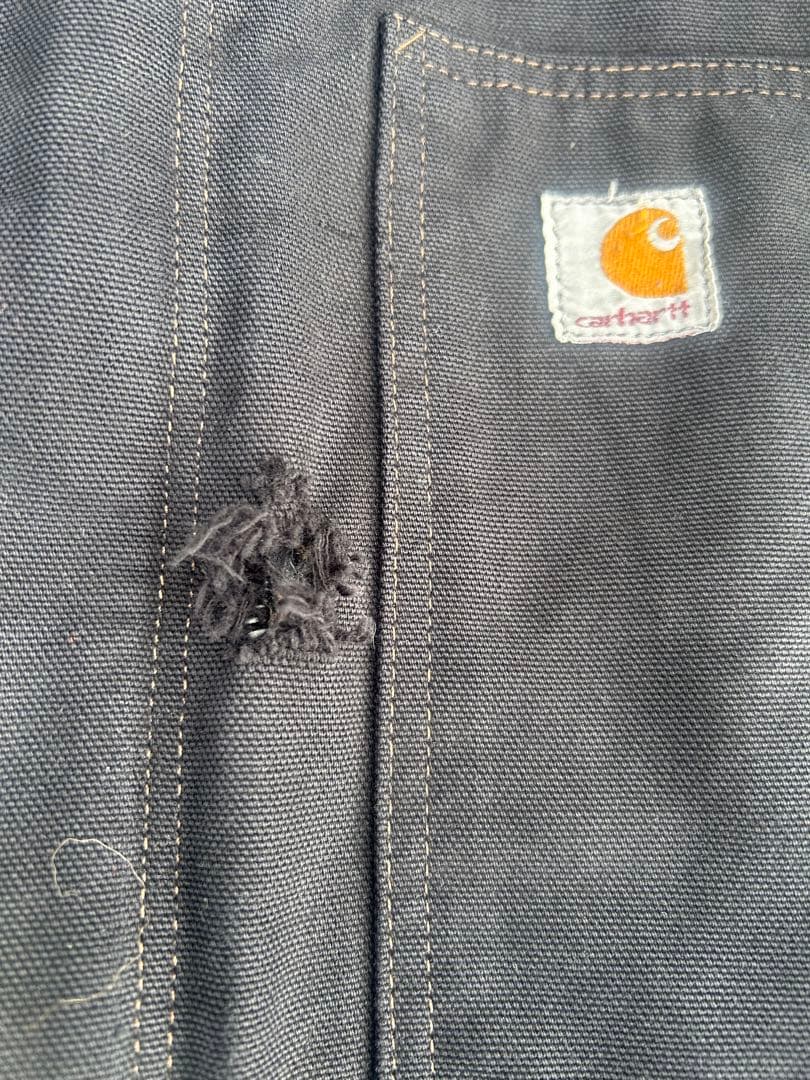 Carharttデトロイトジャケット