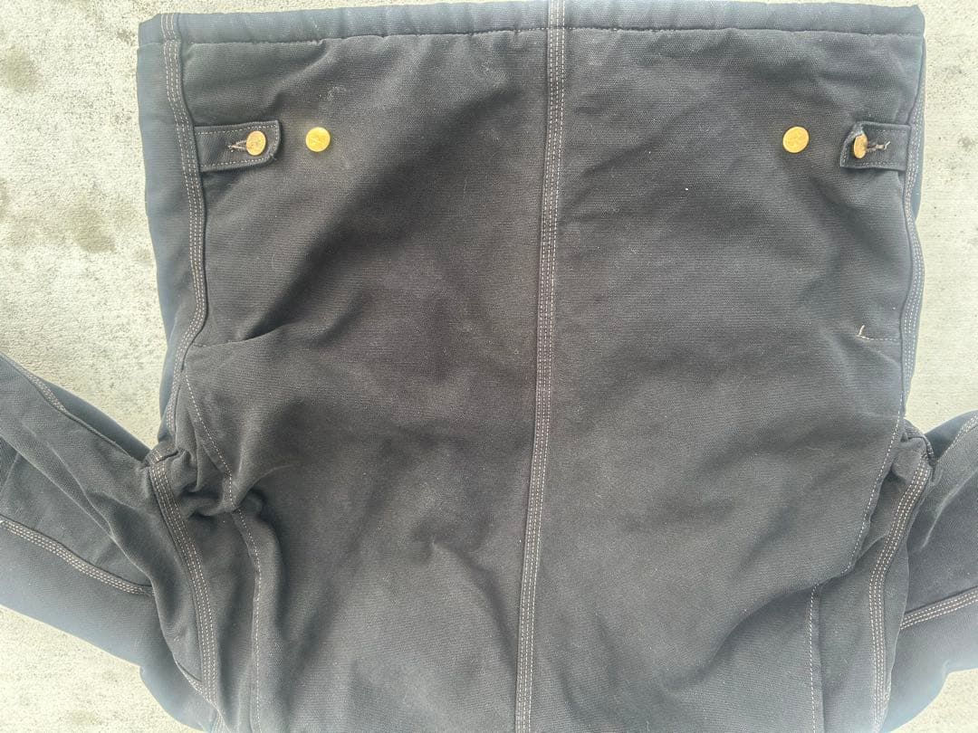 Carharttデトロイトジャケット