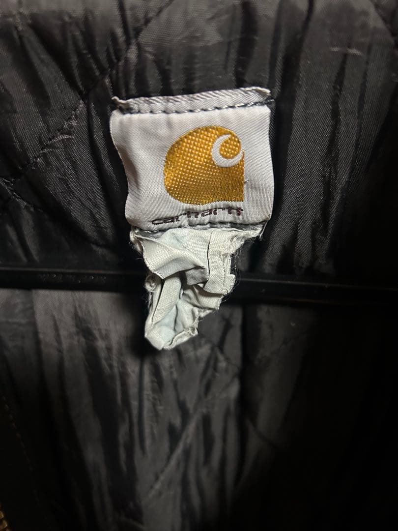 Carharttデトロイトジャケット