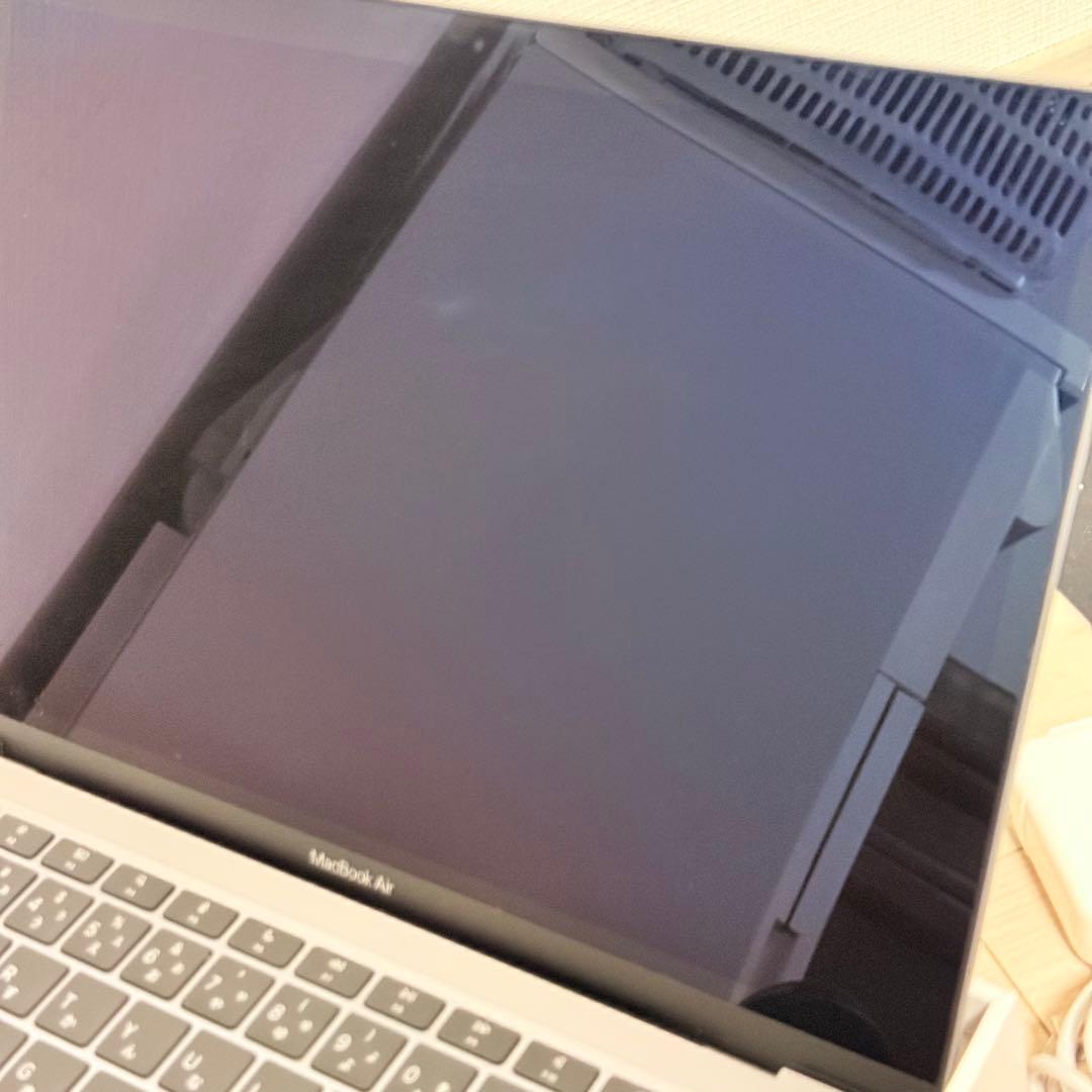 美品　MacBook Air 2020 M1 8GB 256GB A2337