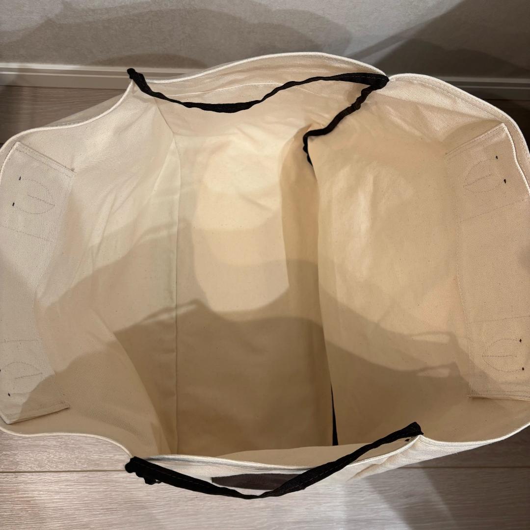 D*a様 ACATE アカーテ レザー×キャンバス トートバッグ