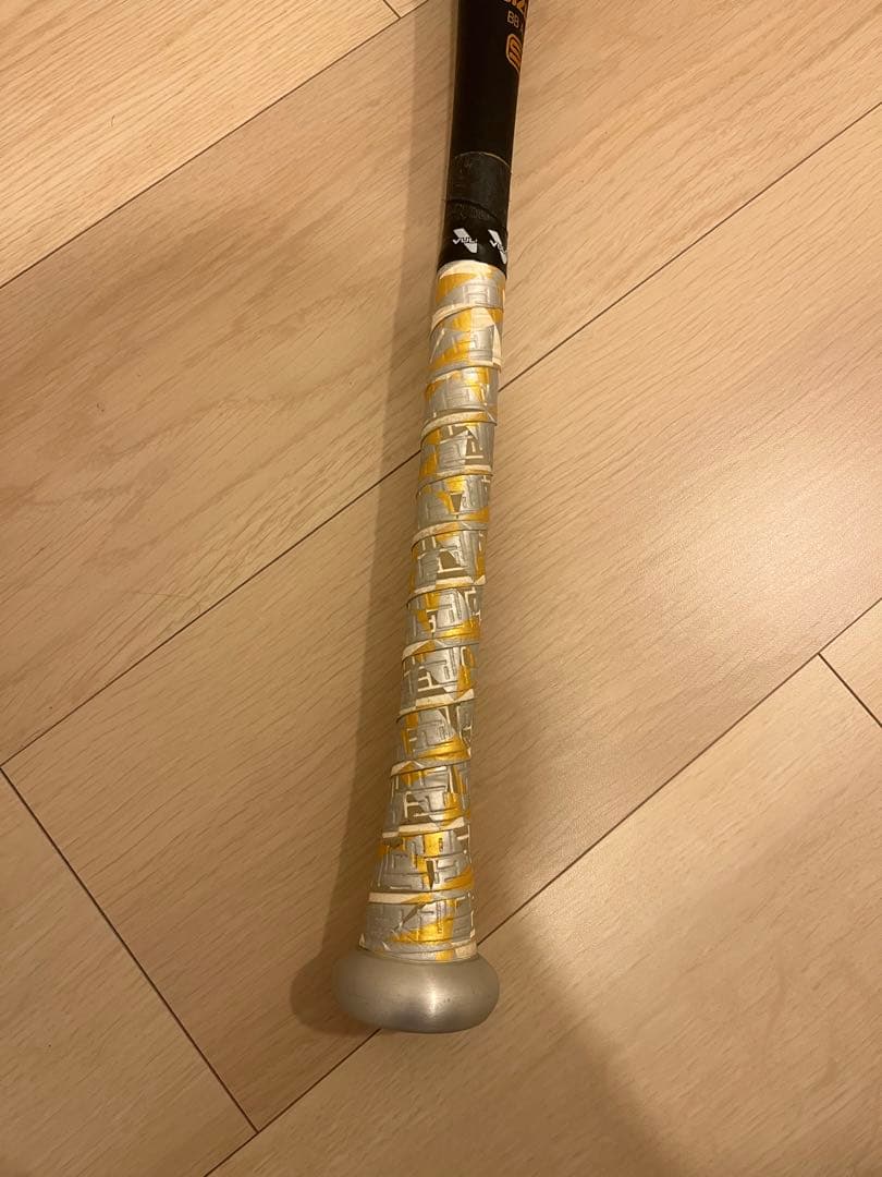 ミズノ ビクステＶコング02 金属バット84cm.750g