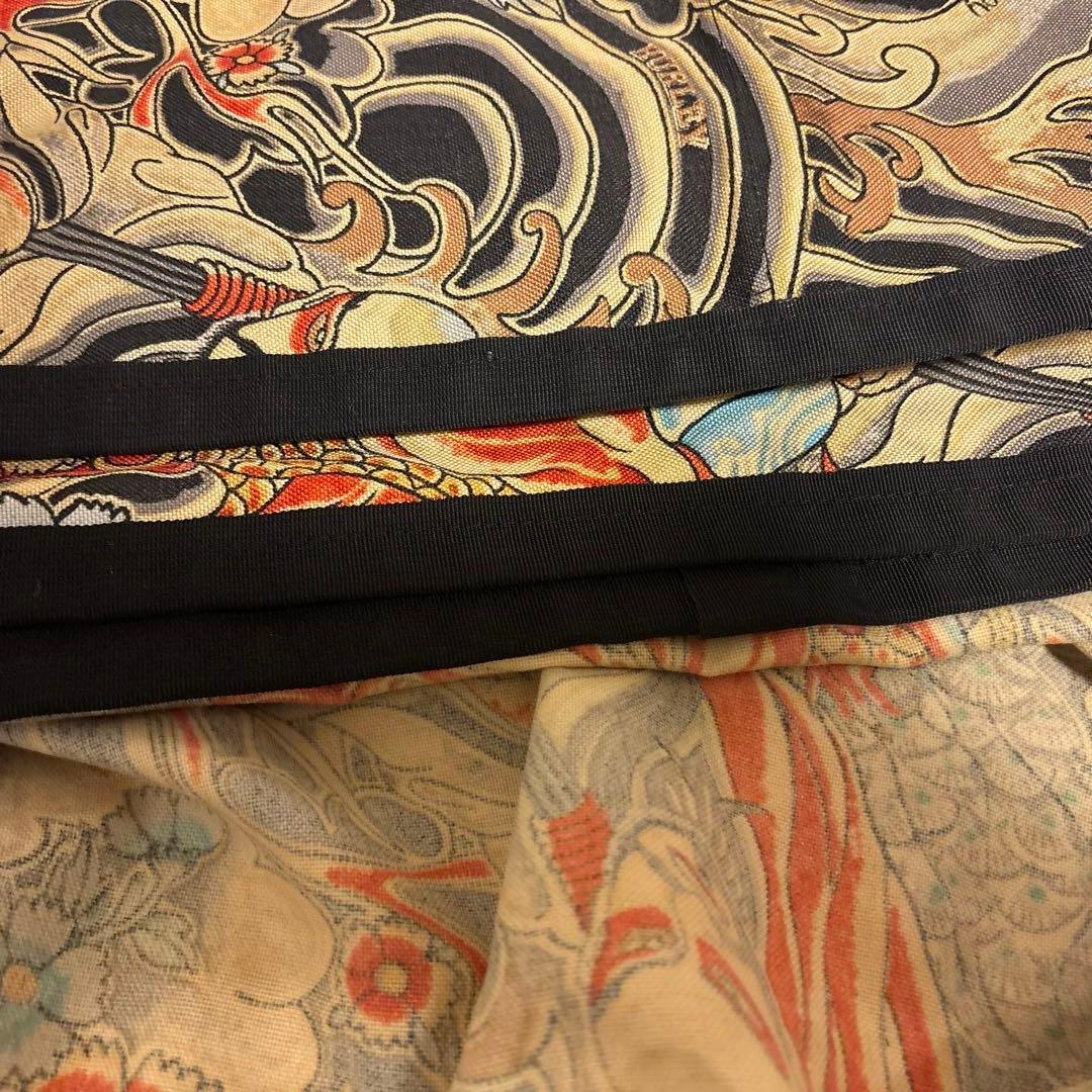 ESTPAK Hurley ショルダーバッグ　和柄