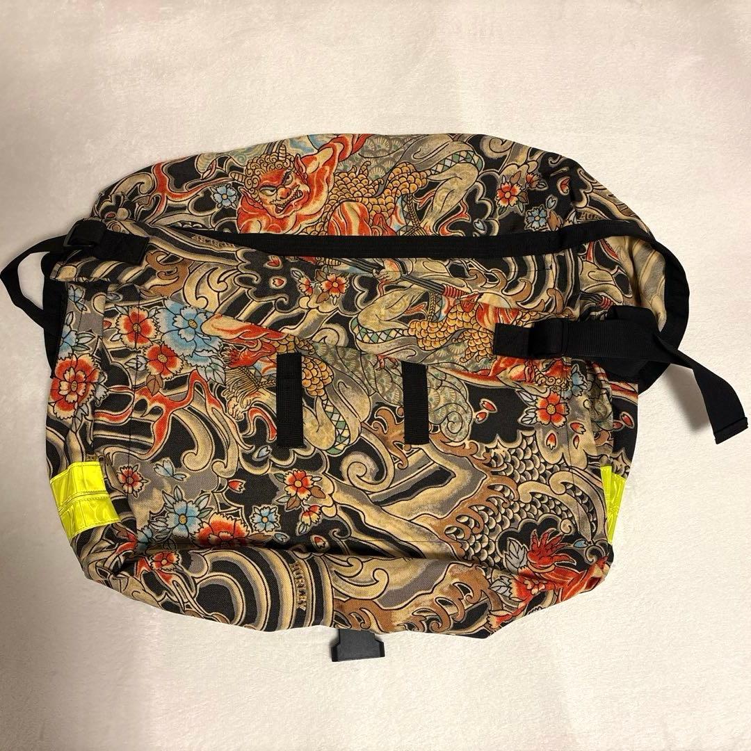 ESTPAK Hurley ショルダーバッグ　和柄