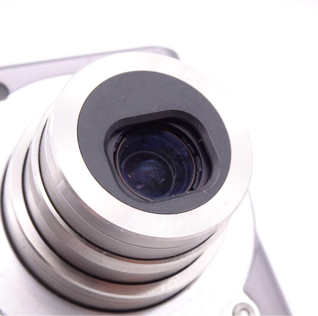 【動作確認済】 CASIO EXILIM EX-S500 オールドコンデジ