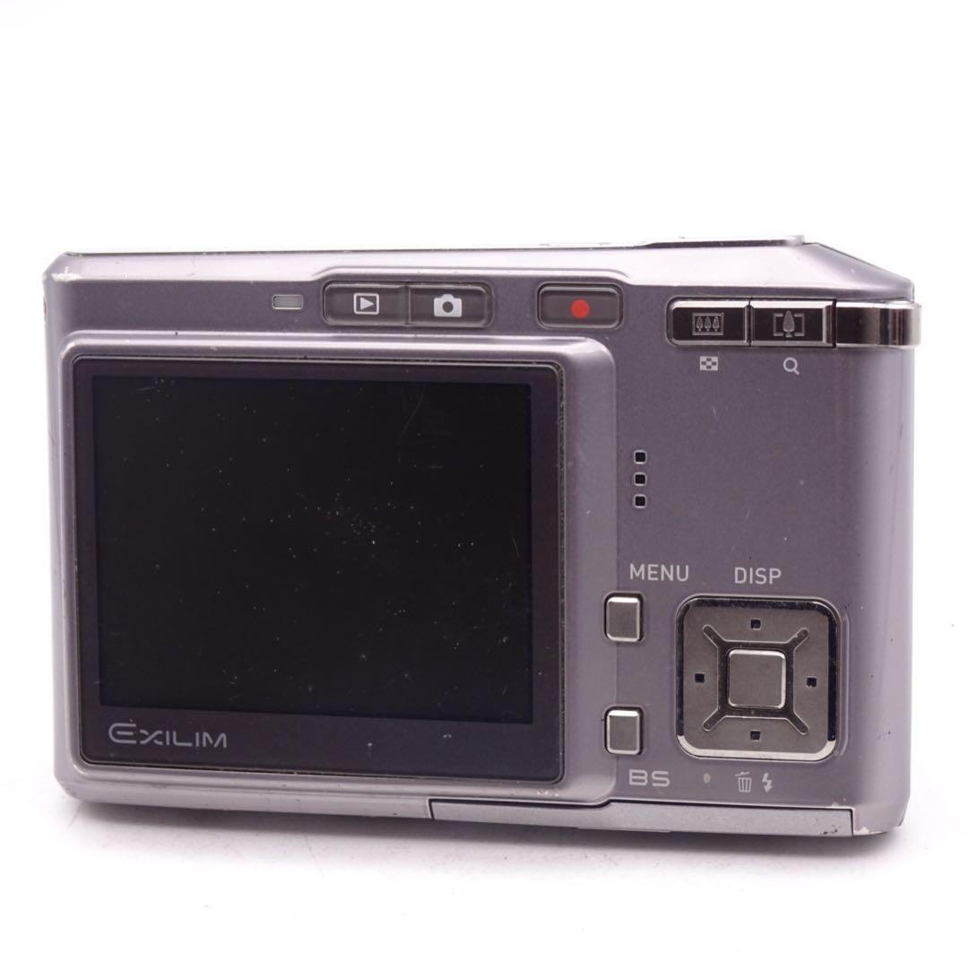 【動作確認済】 CASIO EXILIM EX-S500 オールドコンデジ