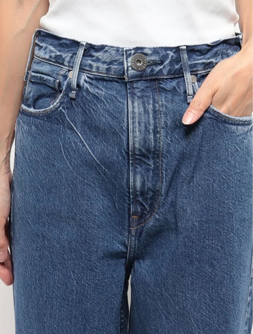 美品　upper hights THE NIECE （LAKE）　25