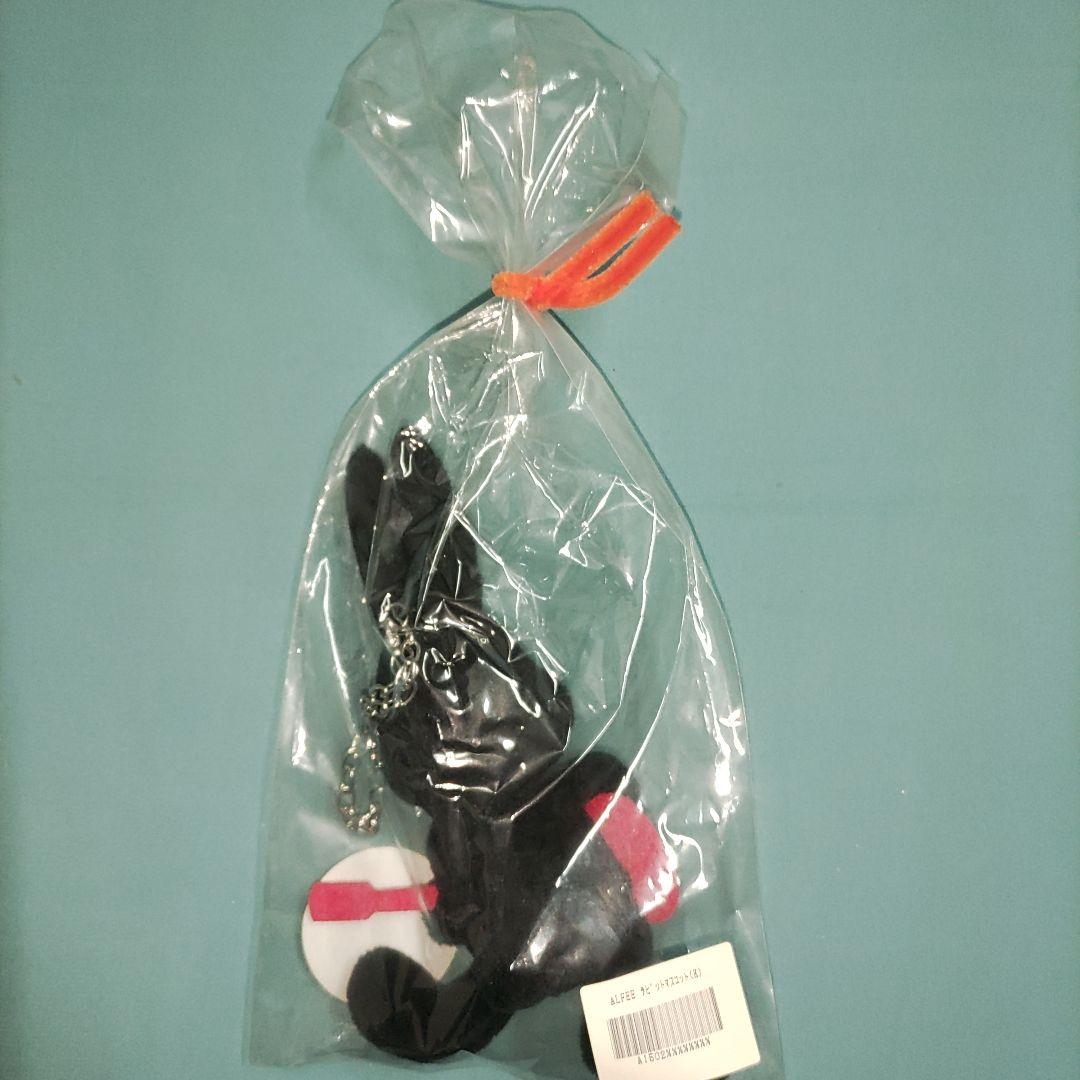 ユ*ネ様 THE ALFEE　ラビット人形