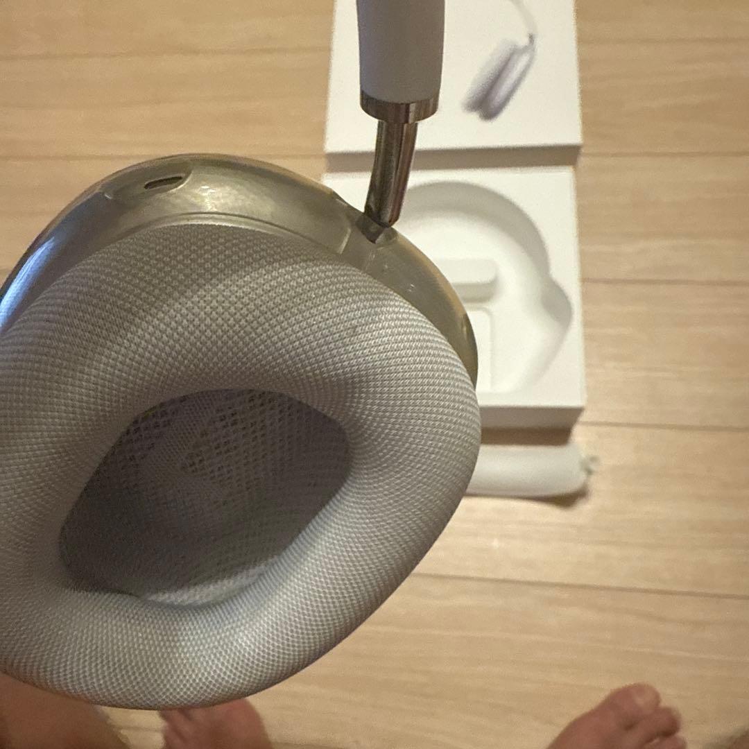 ヘッドホン AirPods MAX
