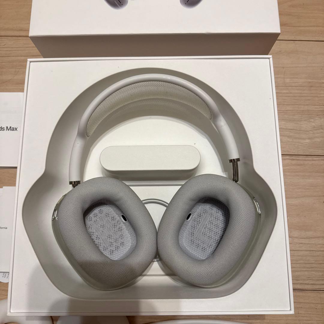 ヘッドホン AirPods MAX