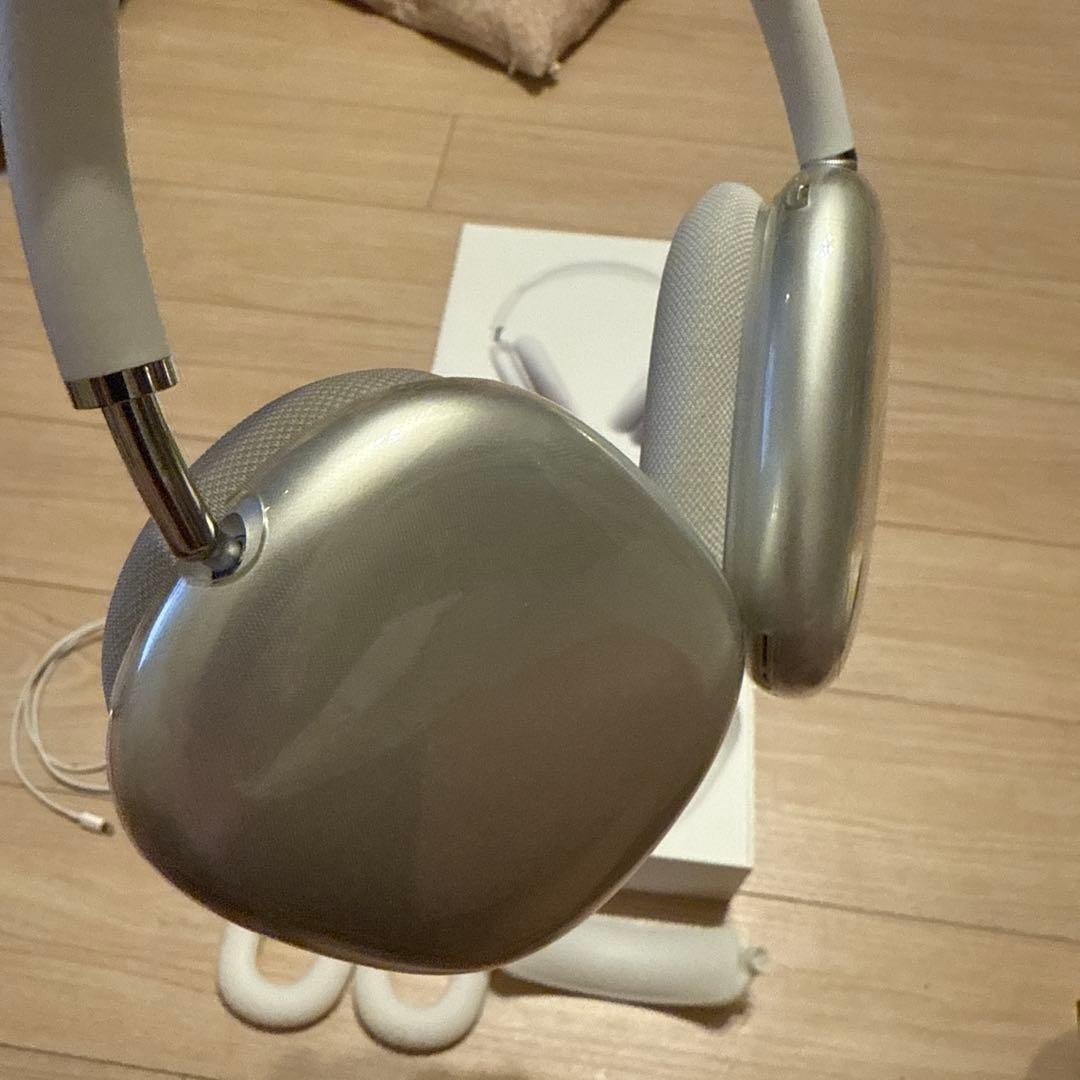 ヘッドホン AirPods MAX