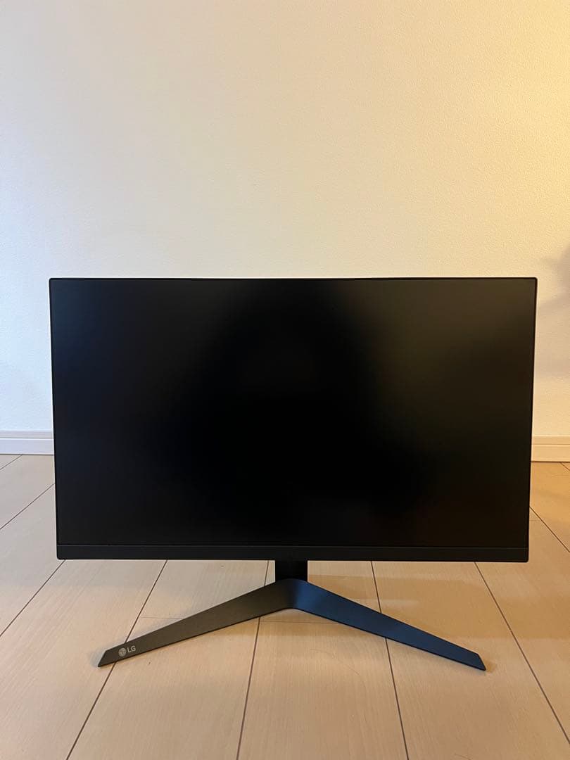 LG UltraGesr 24GQ50F-B 23.8インチ　165Hz