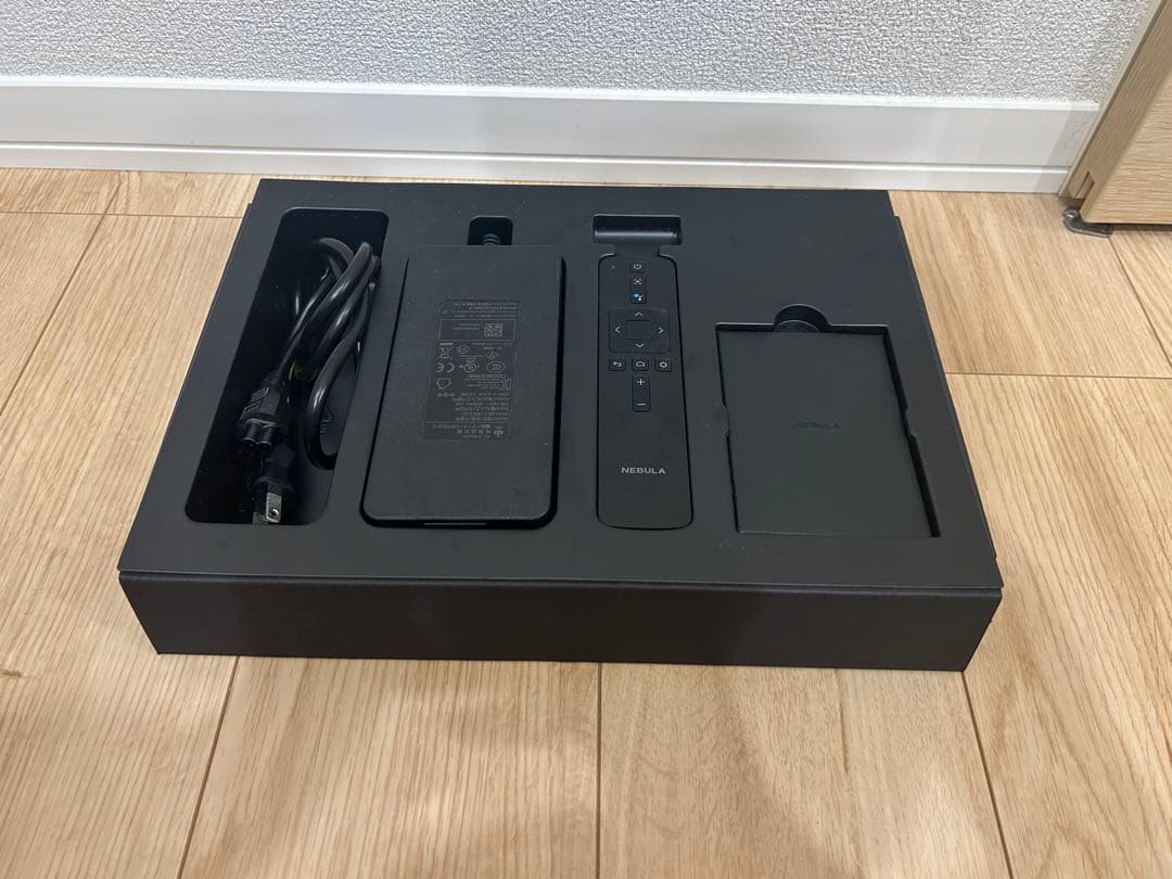 【超美品】NEBULA Cosmos プロジェクター 本体
