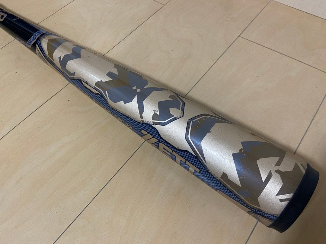 【ぱぴ】BLACK CANNON Z II ビヨンドマックスキング　2本