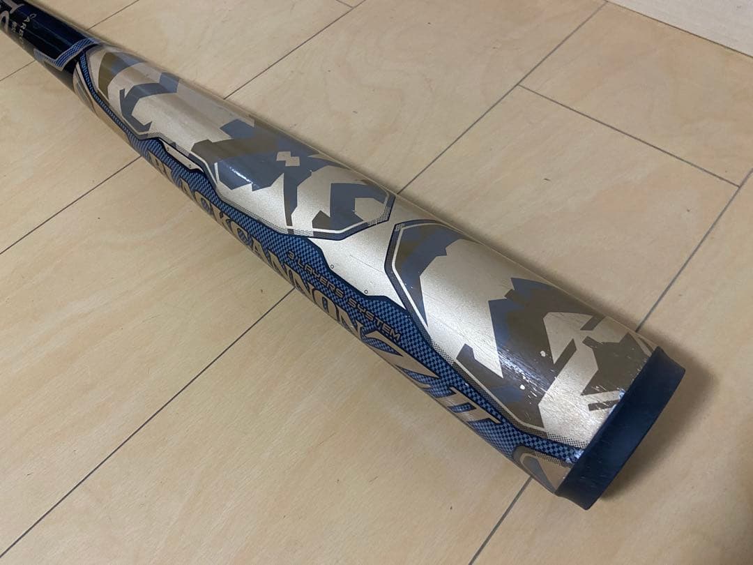 【ぱぴ】BLACK CANNON Z II ビヨンドマックスキング　2本