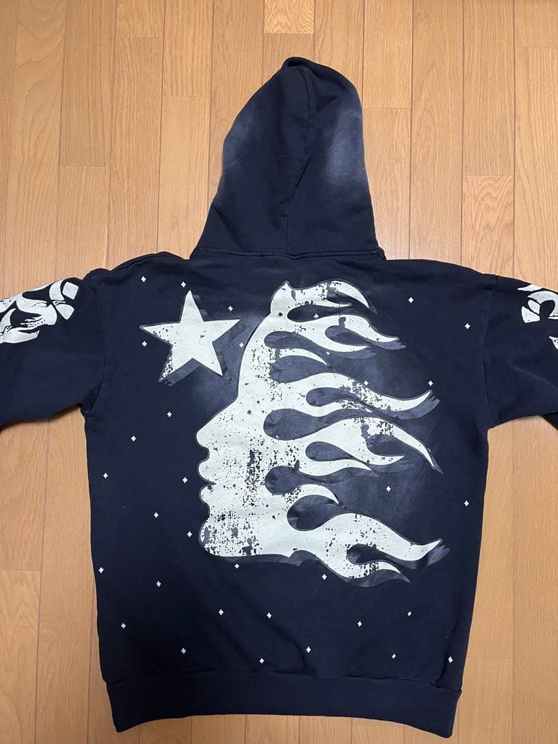 hellstar パーカー sサイズ 値下げ交渉可能