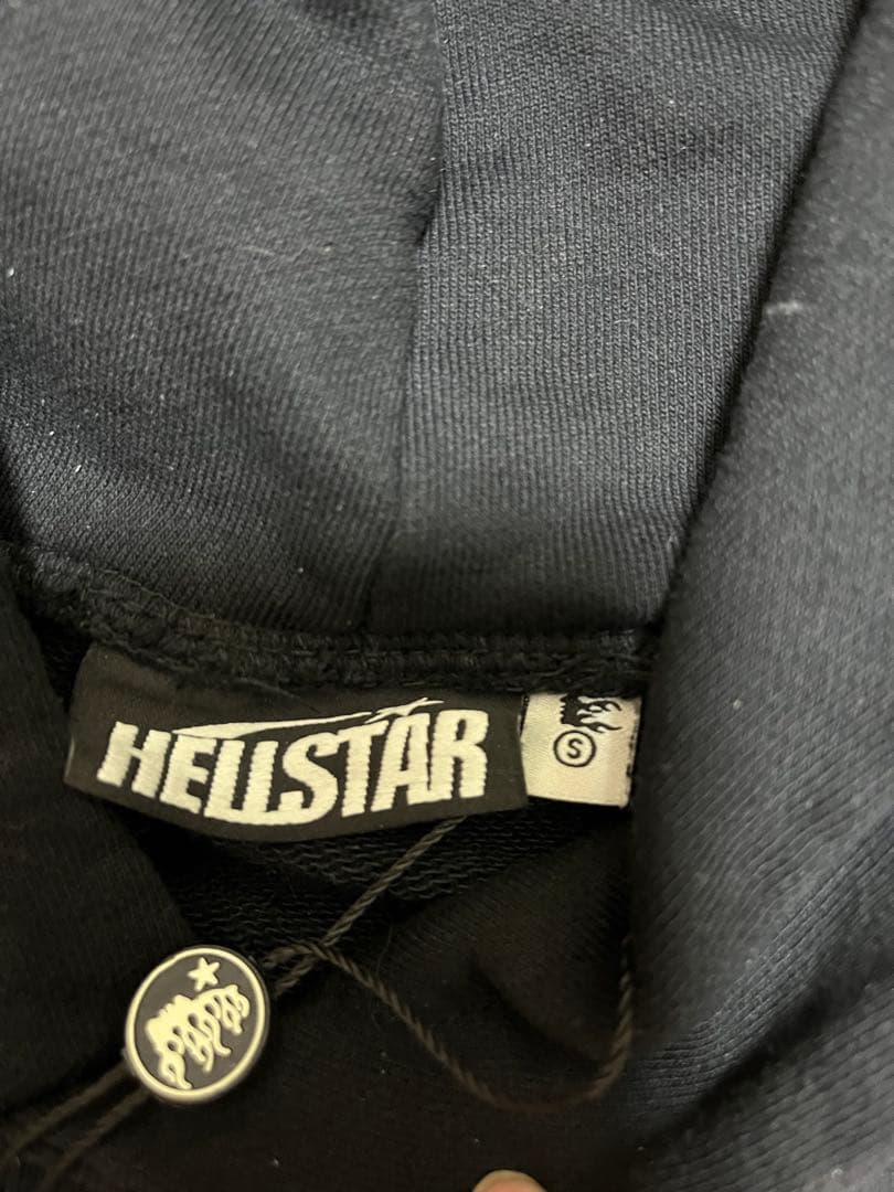 hellstar パーカー sサイズ 値下げ交渉可能