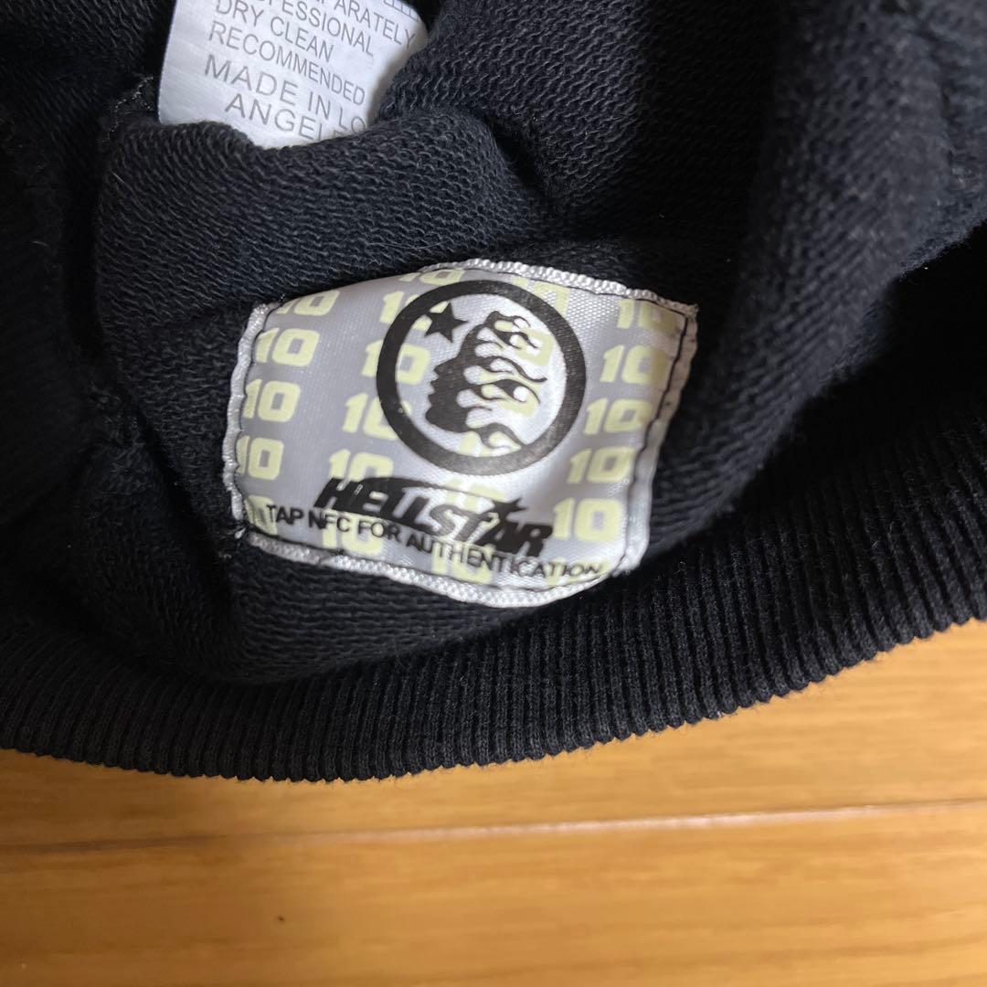 hellstar パーカー sサイズ 値下げ交渉可能
