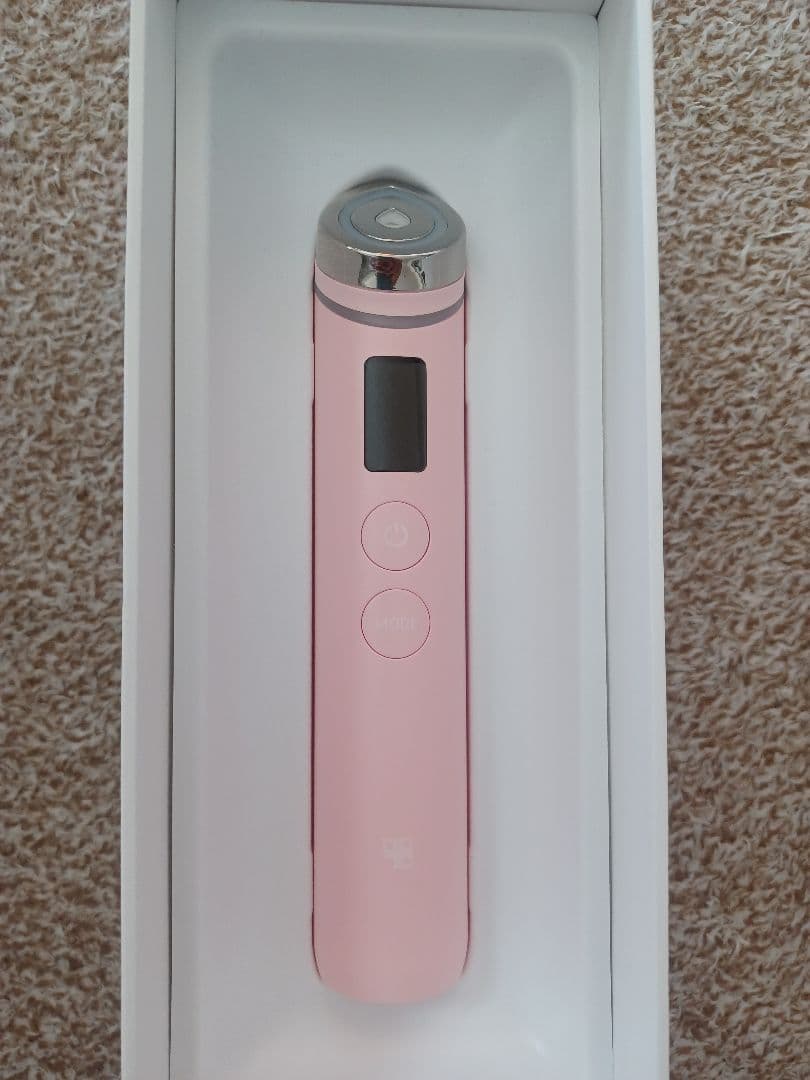 タイムセール⭐︎medicube AGE-R 美顔器 ピンク