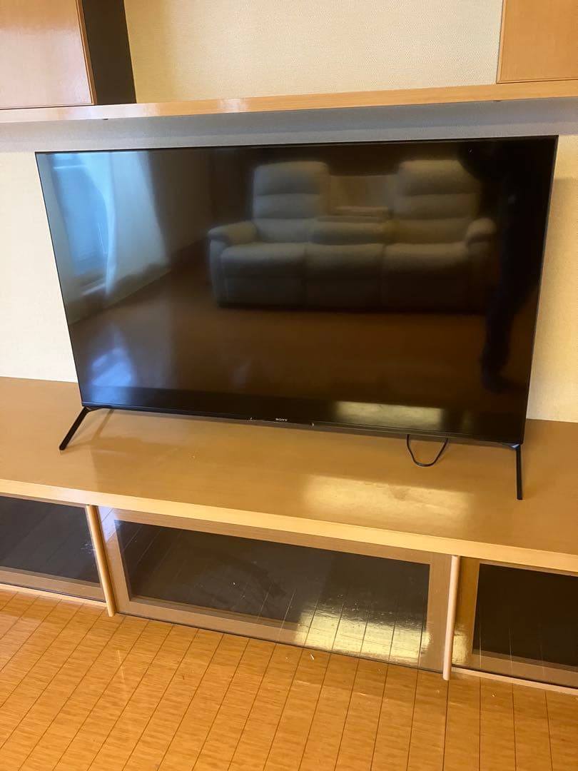 SONY 液晶テレビ HDMI端子付き（50インチ前後）