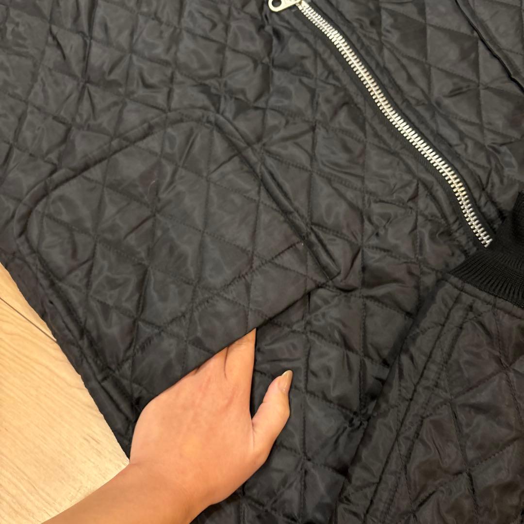 タオコムデギャルソン/キルティングコート