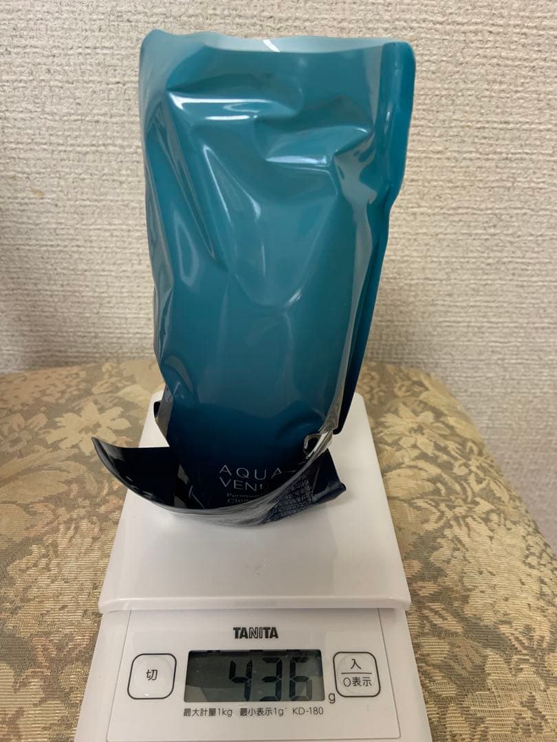 AQUA VENUS パーフェクトクレンジング 436g