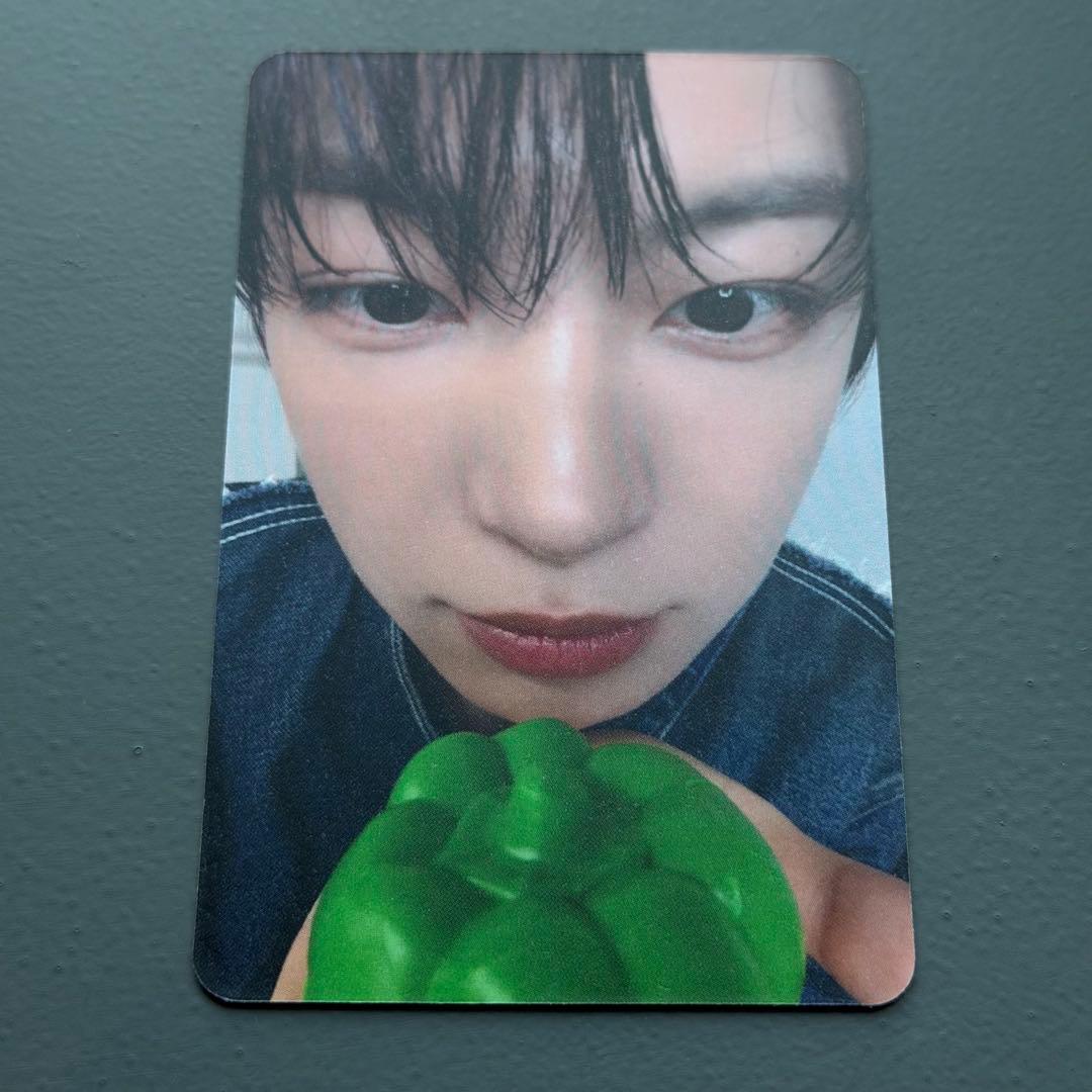 ゴヌ　ラキドロ　トレカ　Apple music ALD1 ①